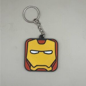 Iron Man Keychain